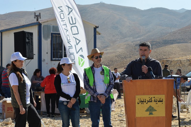 Plantation Day with Azadea Foundation